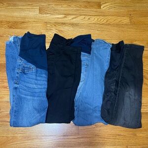 Stylish Women's Jeans Collection